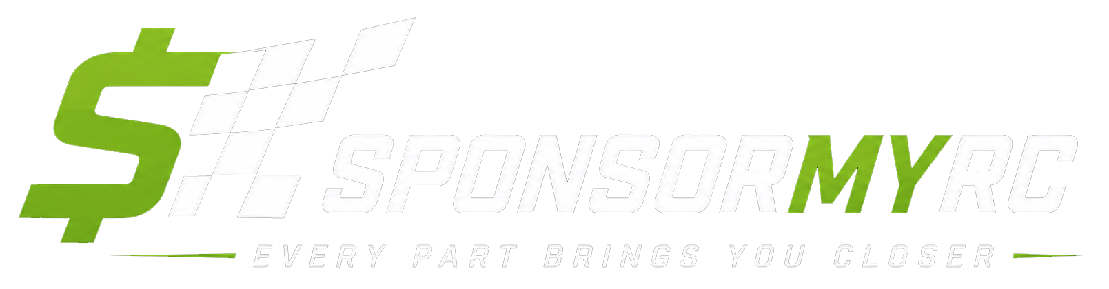 SponsorMyRC — Every part brings you closer.