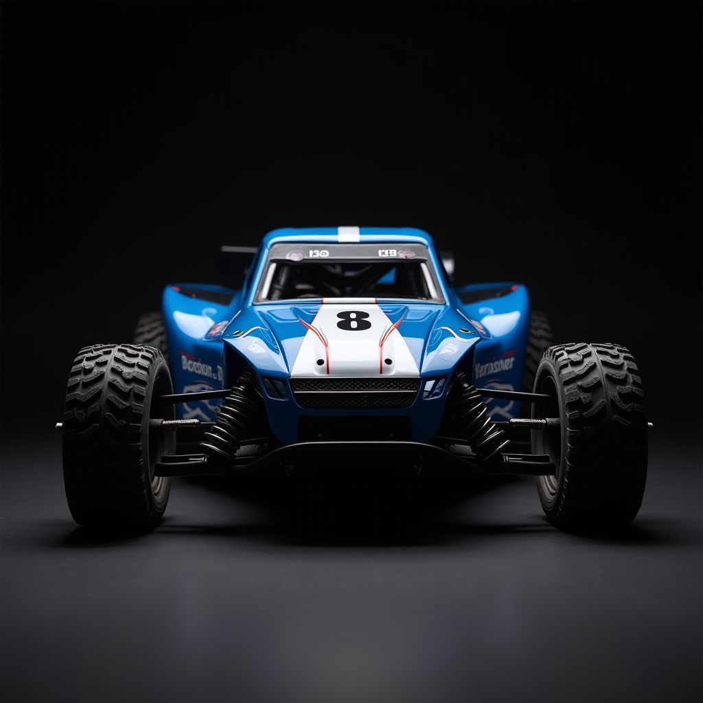 Rear Dirt Oval Tires (Set A) purchased