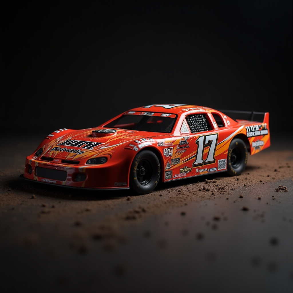 Rear Dirt Oval Tires (Set B) purchased