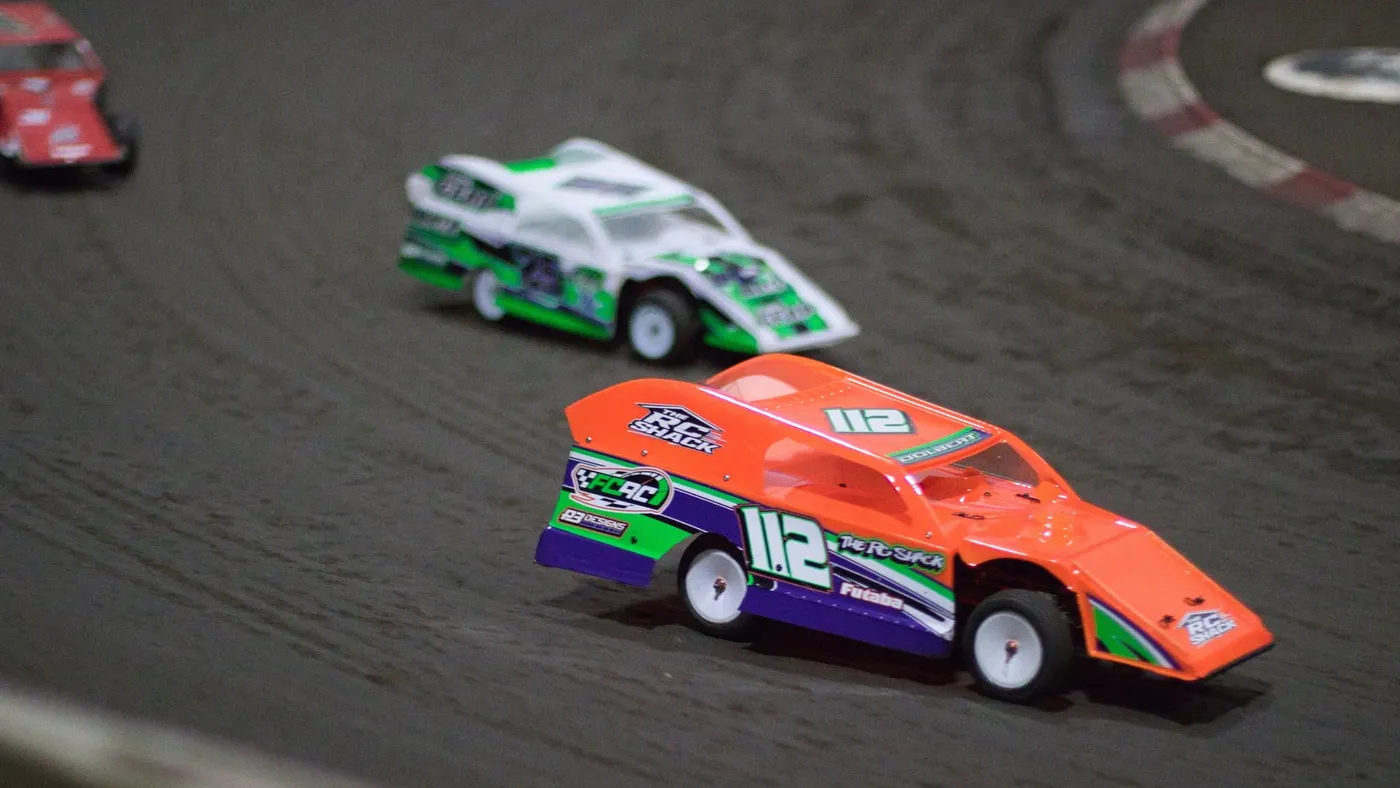 RC racing