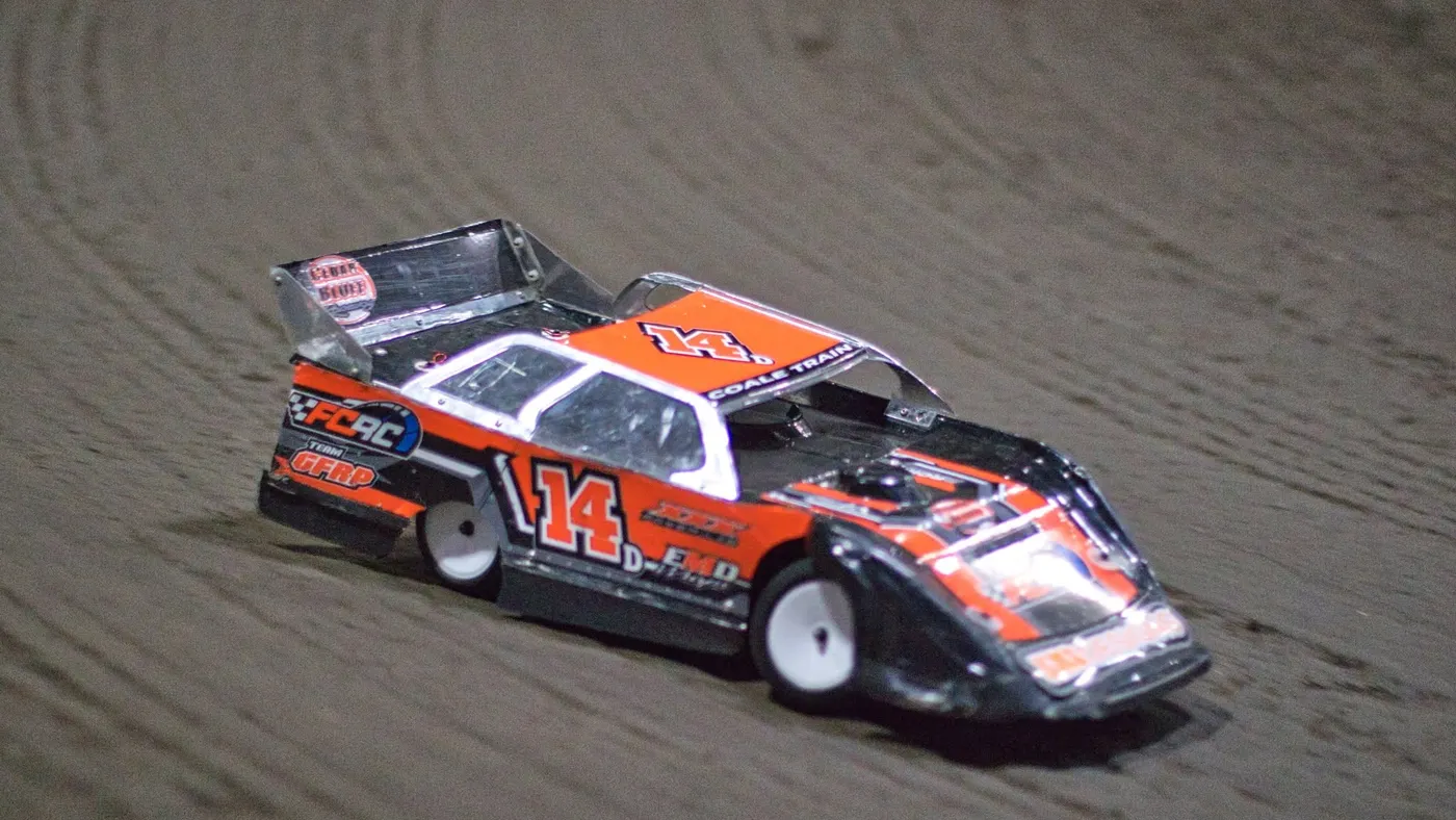 RC racing