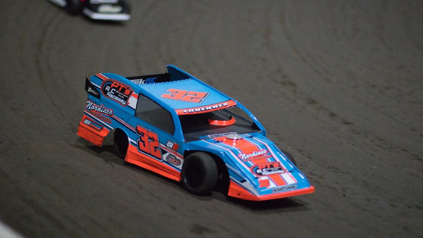 RC racing