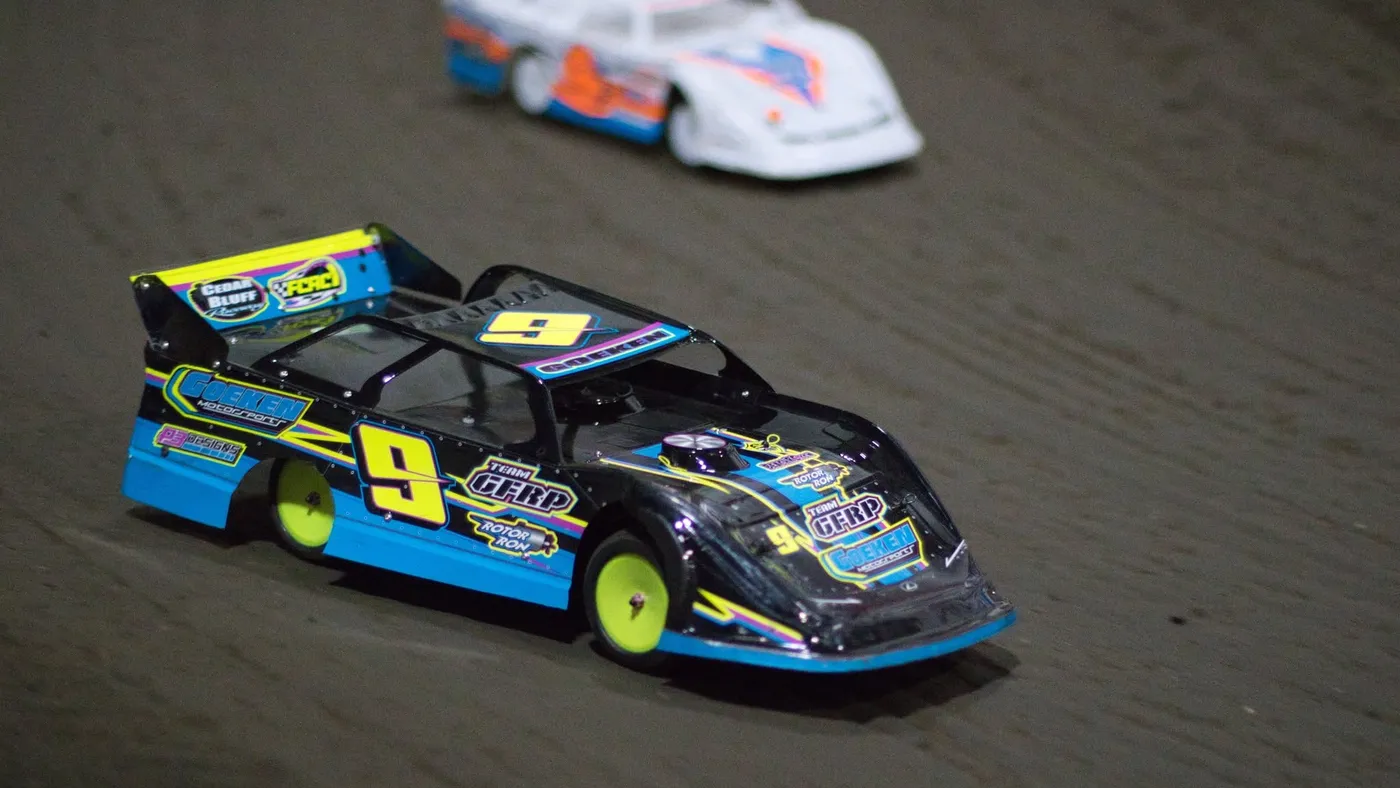 RC racing