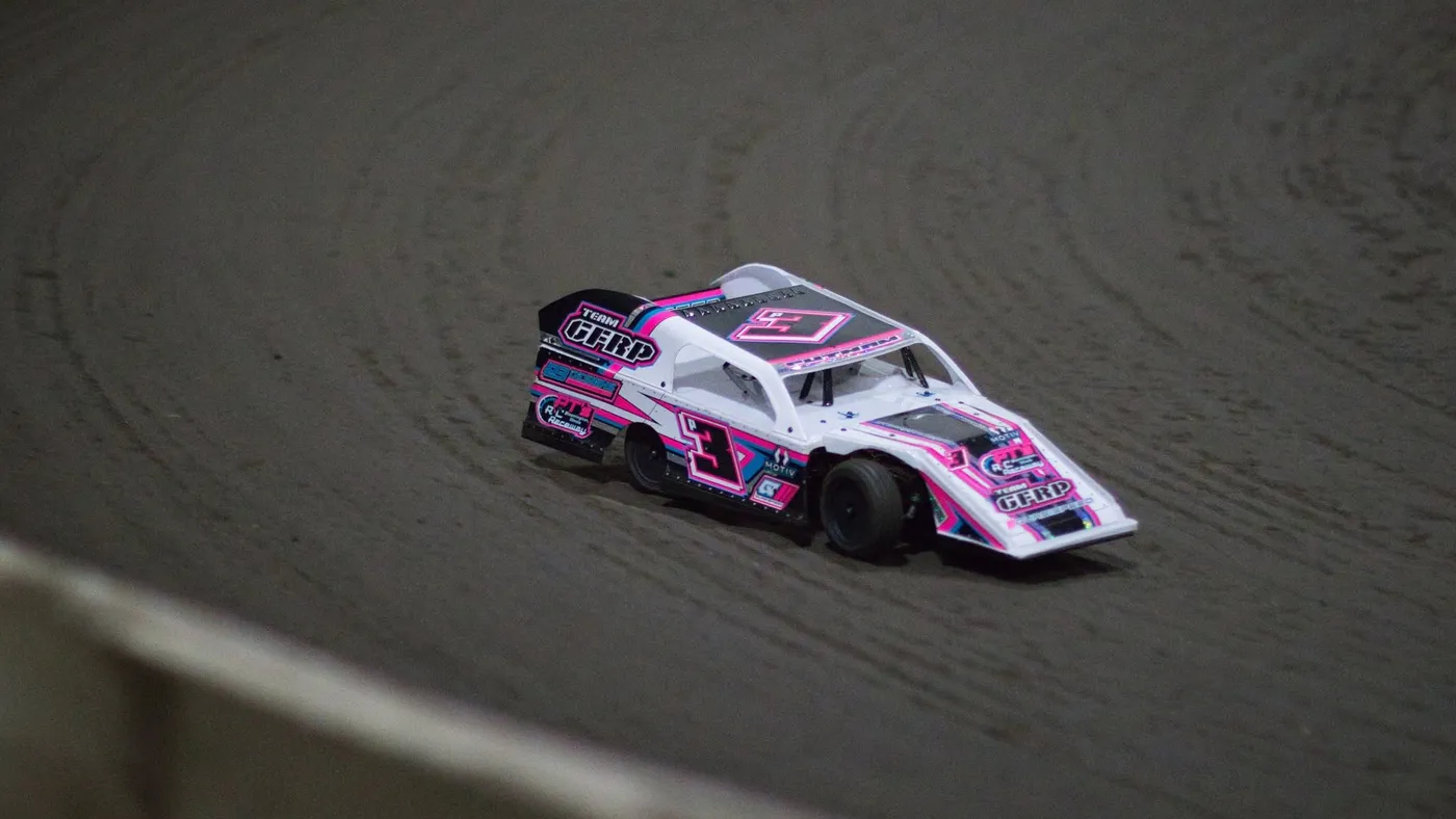 RC racing