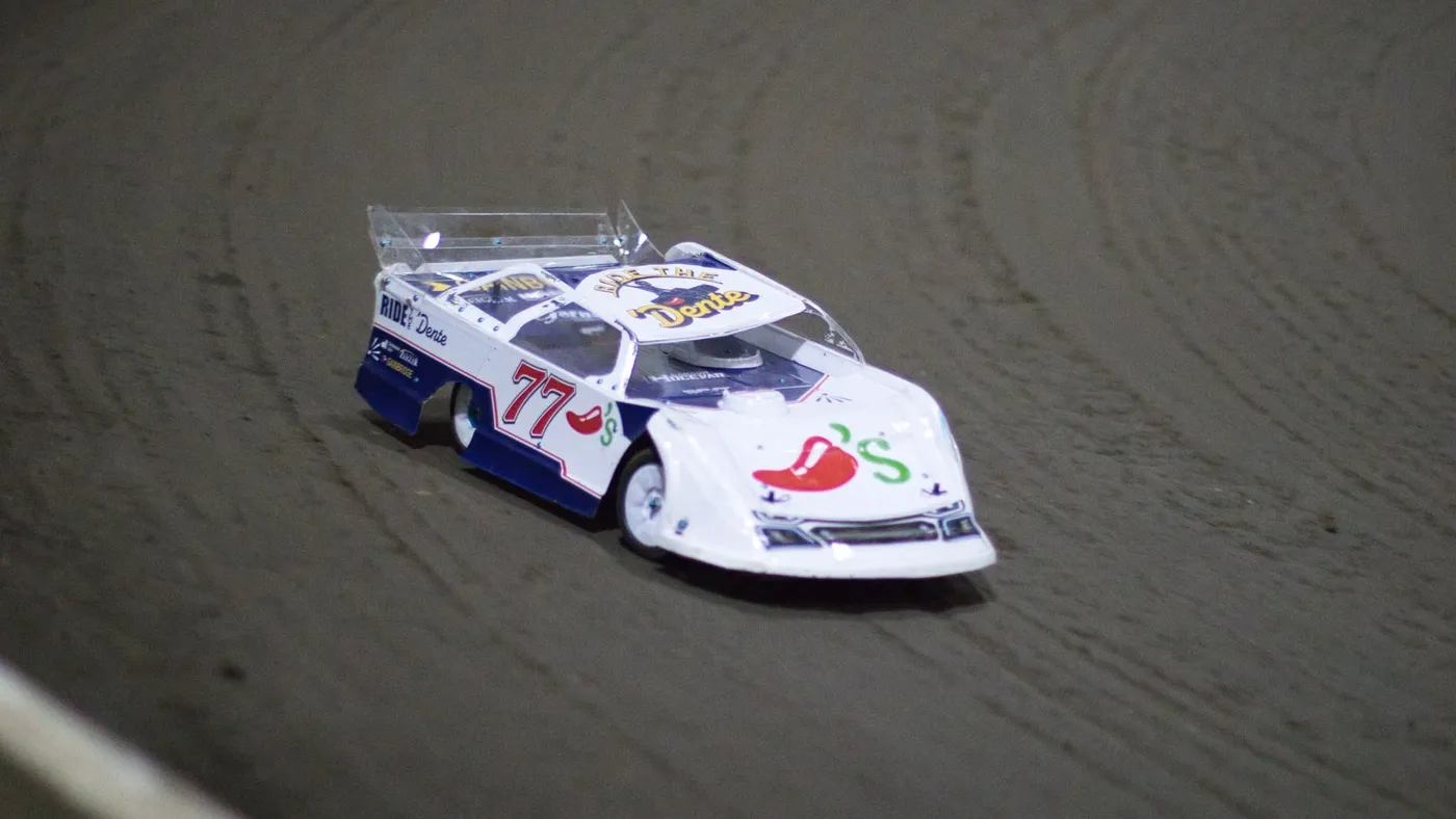 RC racing