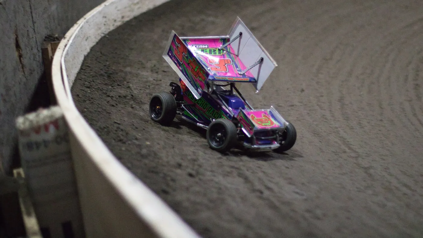 RC racing